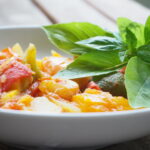 Veganes Peperonata