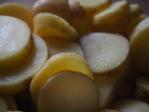 735 Vegisto Peperonata Kartoffelscheiben